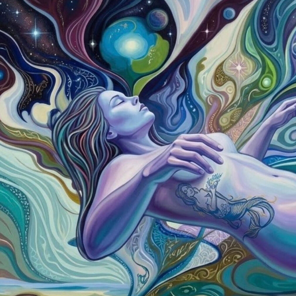 into Body & Mind